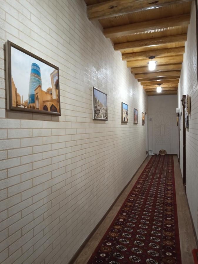Отель Хива Англика Дарвоза Экстерьер фото